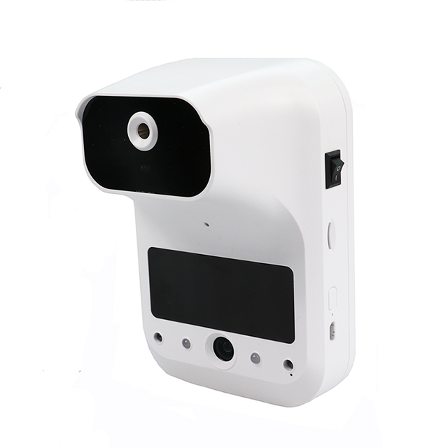 K3 Plus Camera Thermometer