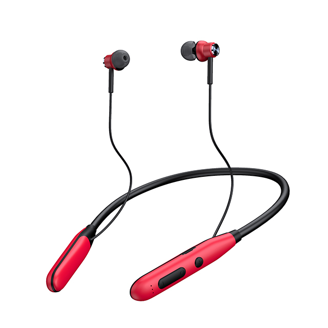 WH008 wireless Sports Neckband Earphones