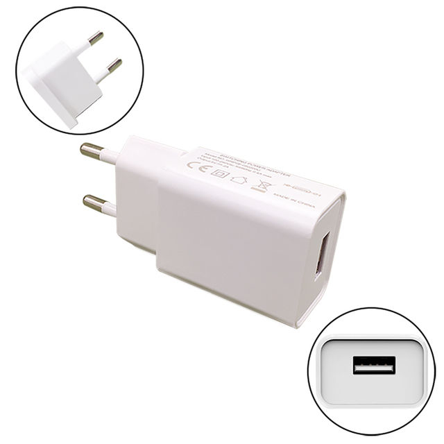 5V 2A USB Universal Wall Power Adapter Charger